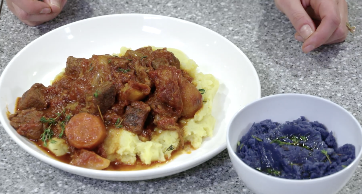 Nikoletta Nicolaou – Brisket Stifado